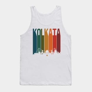 Kolkata Calcutta West Bengal India Bengali Culture Tank Top